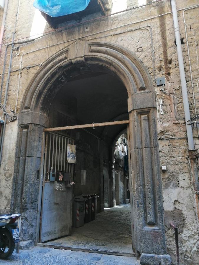 Francesco Home Napoli Exterior foto