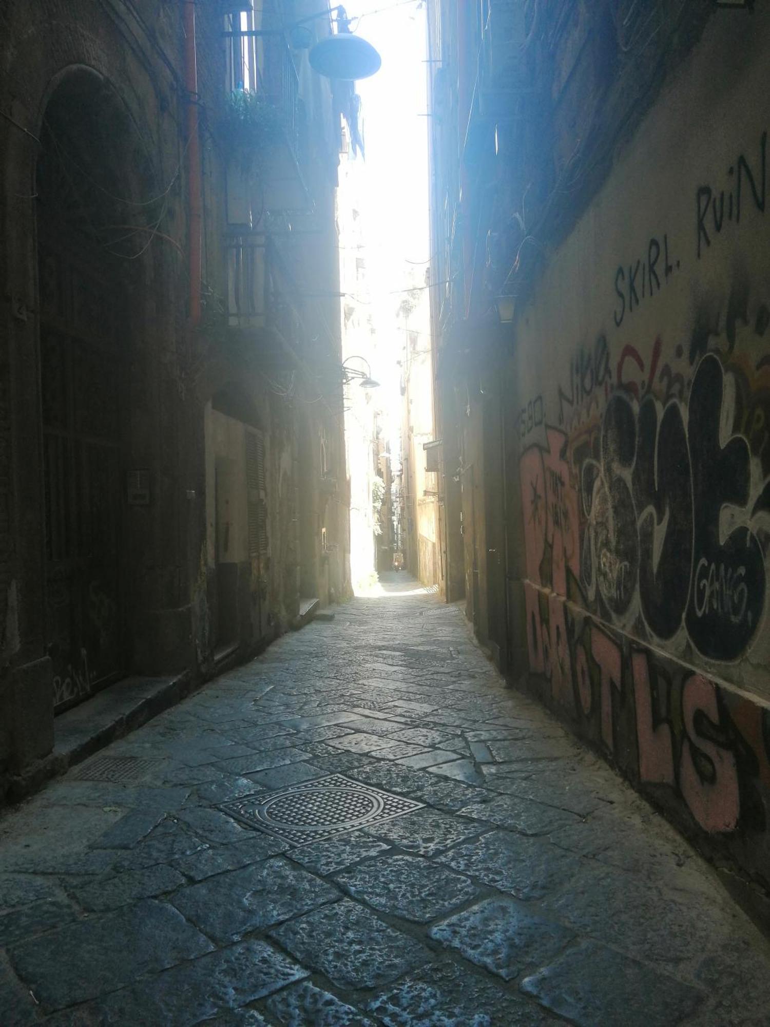 Francesco Home Napoli Exterior foto