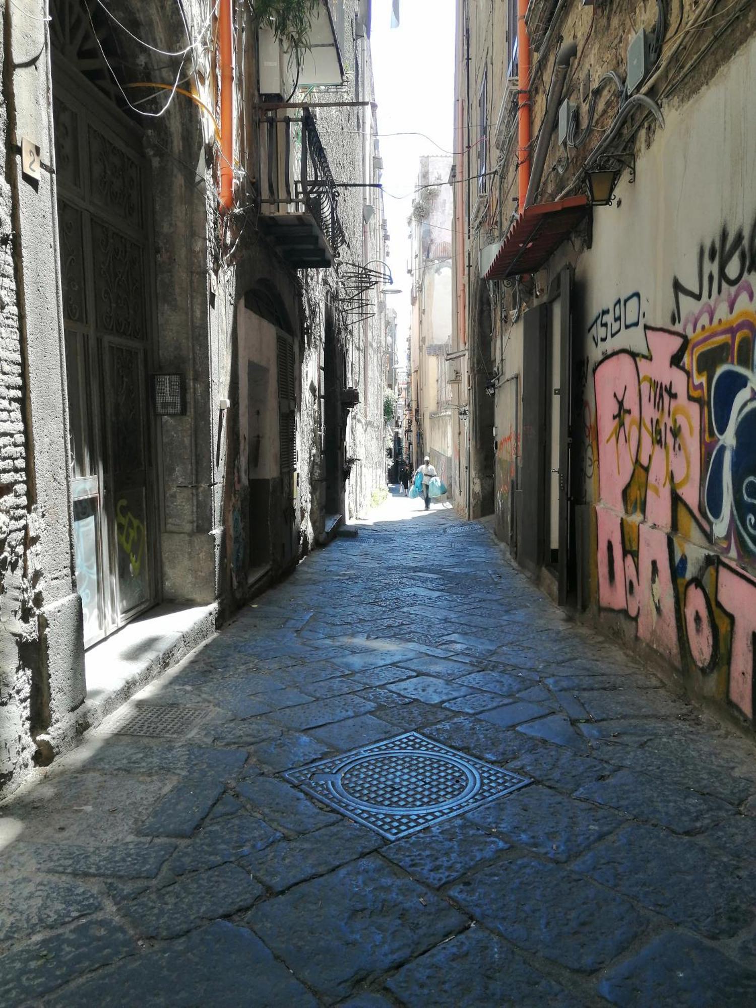 Francesco Home Napoli Exterior foto