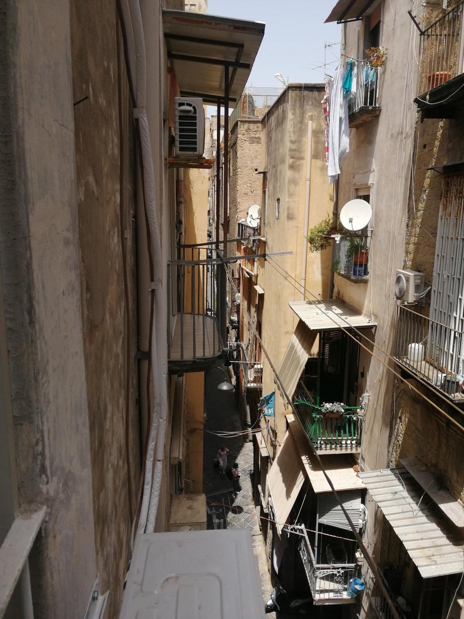 Francesco Home Napoli Exterior foto